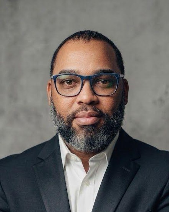 Portrait of David Lee Behrmann, Chief Executive Officer