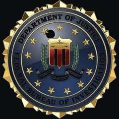 Seal of the Federal Bureau of Investigation