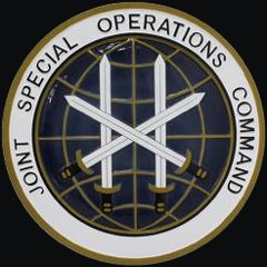 Seal of the Joint Special Operations Command