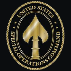 Seal of the United States Special Operations Command